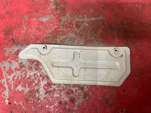 1975 suzuki rv125 heat shield - 1975,