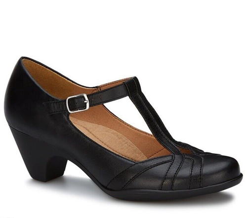 Andrea women leather pumps - andrea,