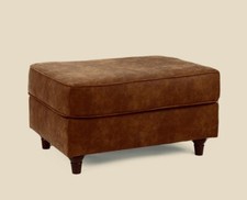 NEW OAKLAND LARGE FOOTSTOOL