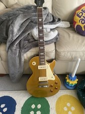epiphone les paul gold top(90s