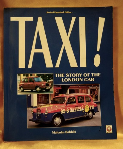 Taxi the story of - taxi!,