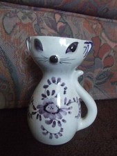 VINTAGE 1960s HAND PAINTED EGG
