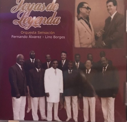 Orquesta sensacion alvarez l - orquesta,
