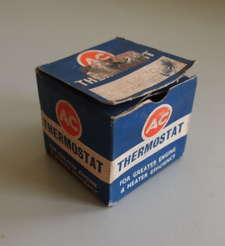 Bellows thermostat - 1, –