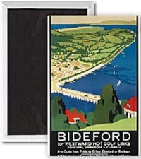Bideford for Westward Ho