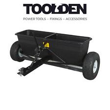 Sealey SPD80T Drop Spreader 80kg Tow Behind