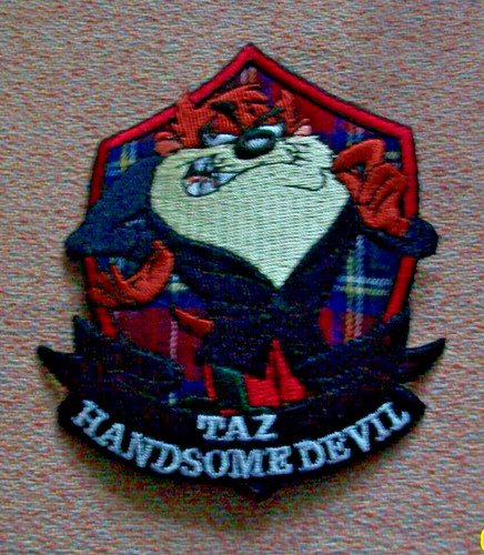 Taz the tasmanian devil - ,