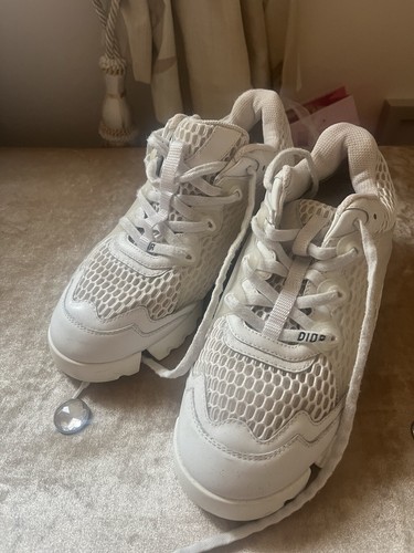 Dior walk sneakers - dior,