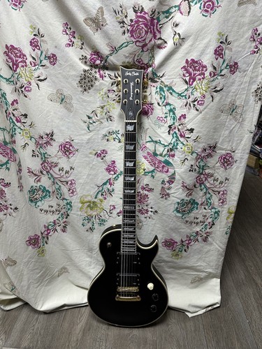 Guitar harley benton - harley,