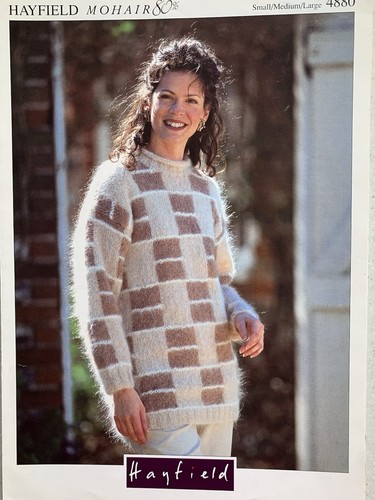 Hayfield mohair lady - hayfield,