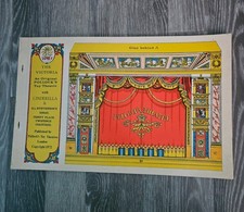 Vintage Pollock's Toy Theatre