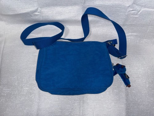 Kipling abner women blue - kipling,