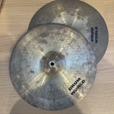 Hi Hat Cymbals