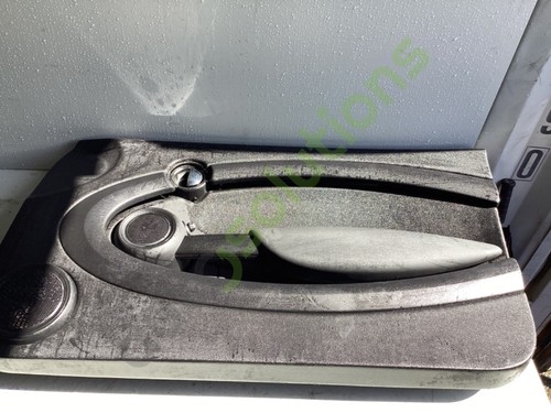 Mini hatchback r56 door card - hatchback,