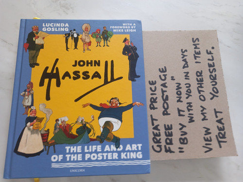 John hassall the life - and, art