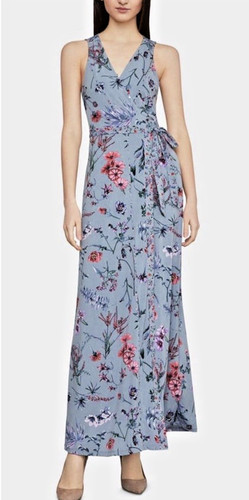 Bcbgmaxazria blue floral - bcbgmaxazria,