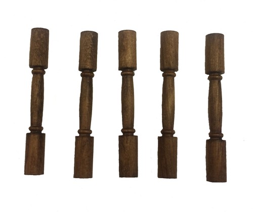 Caldercraft wooden columns - wooden,