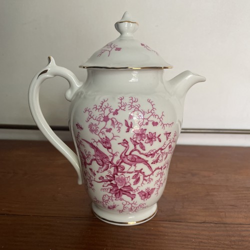 Coalport cairo pink - coalport, on