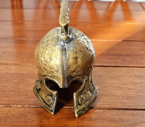 Miniature greek hoplite - miniature, /