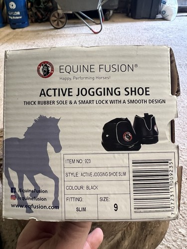 Equine fusion active jogging - equine,