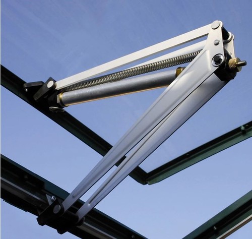 Palram automatic greenhouse - -,