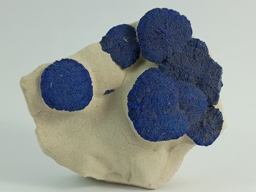 Azurite suns malbunka mine - suns,,