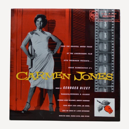 Carmen jones original - carmen,