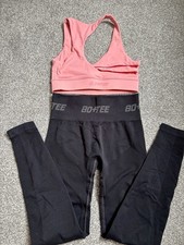 Bo+Tee sport set gym workout