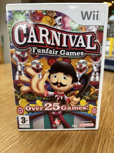 Carnival funfair games - funfair,