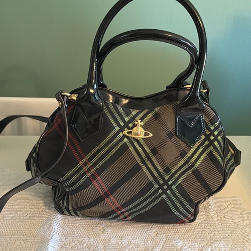 Vivienne westwood yasmine bag - vivienne,
