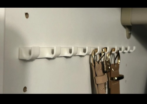 Belt hook for - belt, ikea