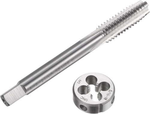 Pcs tap and die - die, 5/16-18