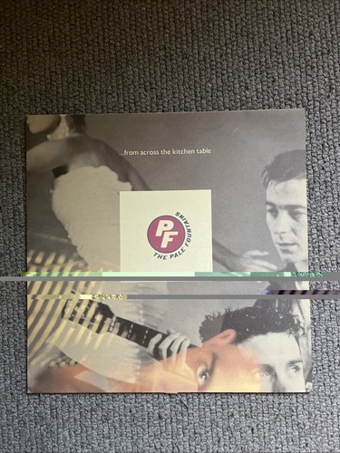 The pale fountains from across - the,