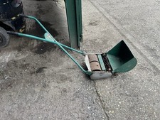 Vintage Ransomes Push Roller