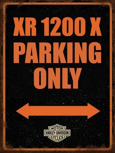 Harley davidson 1200 x - davidson, xr