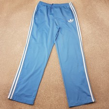 Adidas Mens Tracksuit Bottoms