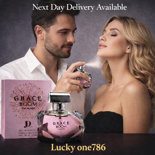 Women perfume grace boom - women's,