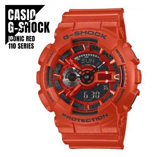 Casio shock iconic styles - casio,