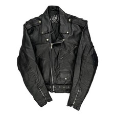 A-1 Motorcycle Leather Jacket