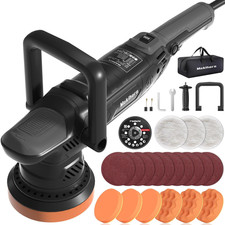 Car Buffer Polisher, 5 Inch