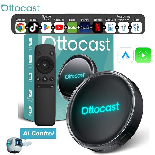 Upgraded ottocast pro ai - ottocast, p3