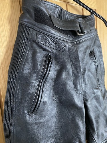 Belstaff leather motorcycle - leather,