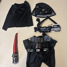 Build A Bear Star Wars Darth