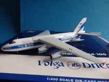 Gemini Jets 1/400  GJVDA1942  Antonov 124-100  Volga Dnepr -  RA-82078
