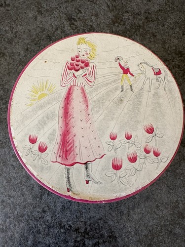 Vintage richard hudnut yankee - hudnut,
