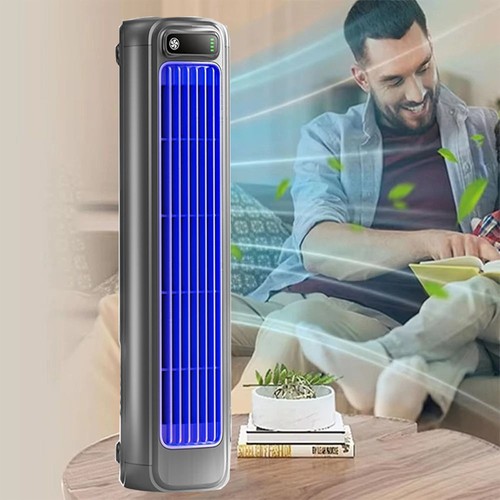 Bladeless tower oscillating - tower,