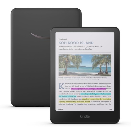 Kindle colorsoft - kindle, gen)