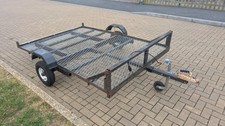 Trailer motorbike motocross - trailer,