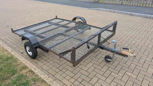Trailer motorbike motocross - -,