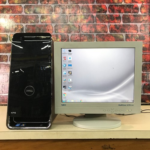 Dell xps 8700 - dell, pc